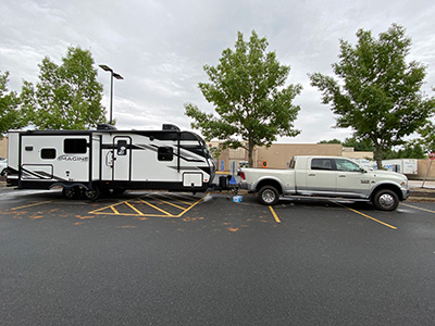 Learn about Kleen Tank, the nation's leading RV tank cleaning service